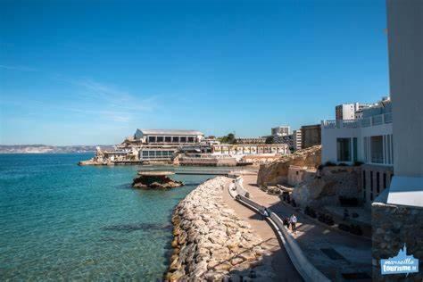 Loft Spacieux-2 Min De La Plage Marseille Exterior photo